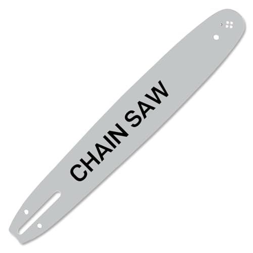 16 Inch Chainsaw Guide Bar - 3/8" LP Pitch, 050"