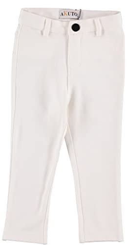 AKUTO Boys' Skinny Stretch Pants