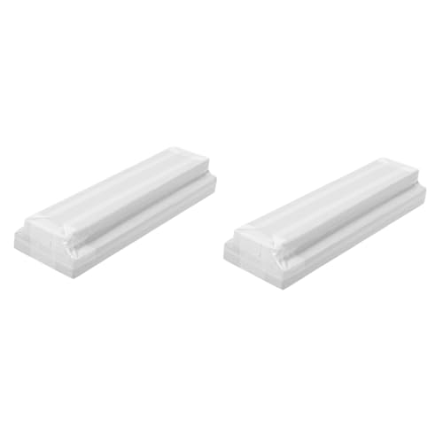 ARTIBETTER 2pcs Flower Arrangement Foam Professional Packing Foam Inserts for Floral Decorations Craft Projects