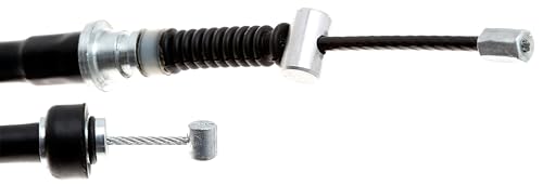 Cable de freno de mano ACDelco 18P97187 Professional para sustitución segura de sistema de estacionamiento 2