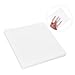 ULTECHNOVO 500pcs High Precision Non-Stick Laboratory Weighing Paper Industrial Grade Square