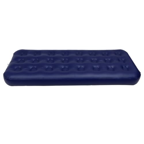 Matelas gonflable de camping Abaodam pliant et multifonctionnel