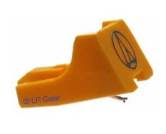 Aguja magnética Fox 712 DST W con punta pulida para reducción de distorsión