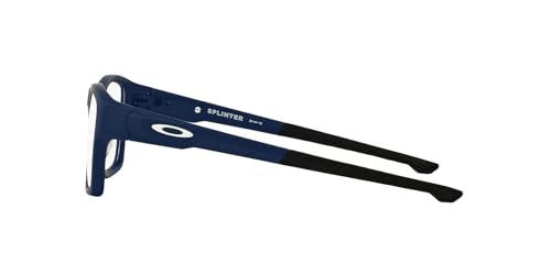 Image of Oakley - SPLINTER OX 8077, Geometric, propionate, men, UNIVERSAL BLUE(8077-07), 54 /18 /137