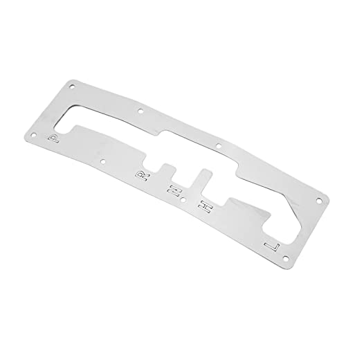 Aramox Gear Frame Cover, UTV Shifter Plate Gear