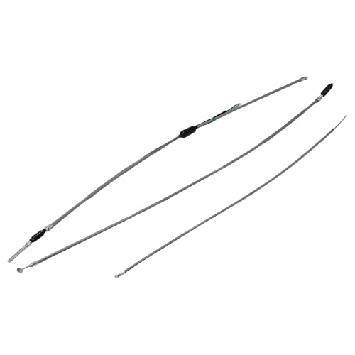 Câbles de frein gris pour moto Honda Dax CT70 K0 1969-1971