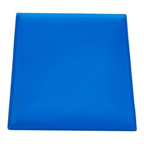 Almohadilla de gel para asiento de motocicleta Shkalacar Cover
