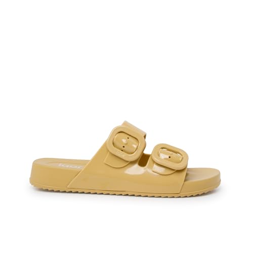 Sandales Habana Igor double boucle dijon taille 39 chaussure ete legere