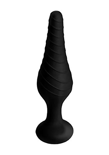 Butt Plug Under Control Vibrant avec Télécommande pour Plaisir Intense - 3