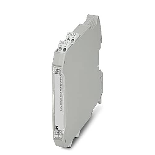 Phoenix Contact MACX MCR Signalwandler, Schleifengespeister Isolator <30.5V, Strom 0 → 20mA EIN/Strom 0