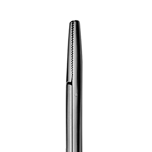 SURGICAL ONLINE Hartman Alligator Ear Serrated Forceps 5 1/2 inches - Thumbnail 3