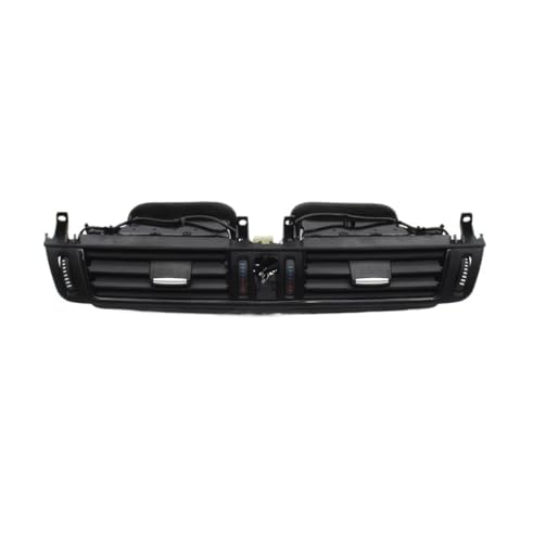 Sortie d'aération X6 F16 couvercle grille climatisation tableau de bord voiture LHD