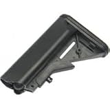 culata m4 para g36  Culata Crane Stock Negra para Replica de Airsoft M4 Fabricada con Materiales Mayor realismo