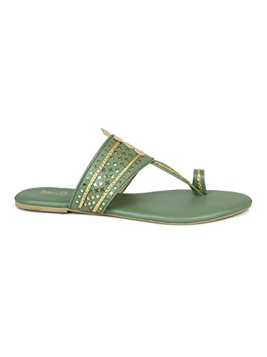 Image of INC.5 womens 1049peach Sandal