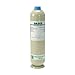 GASCO 103L-308S Steel Cylinder with 1.05 % Propane (50 % LEL) , 18 % Oxygen, Balance Nitrogen, 103 L Capacity with a C-10 Connection, 13.6" Height, 3.3" Width
