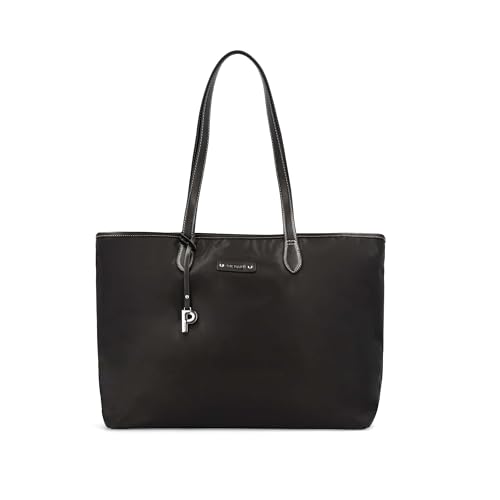 Picard Sonja sac à main femme cuir véritable noir cabas tendance urbaine