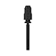 Bosch 1x PRO Hammer Adapter, SDS max (Ø mm, Professional Zubehör Bohrhammer)