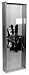 Milbank U1779-R-K3-BLG 1 Phase Heavy-Duty Ringless Meter Socket With Lever Bypass 4 Jaw 1 Position 320 Amp