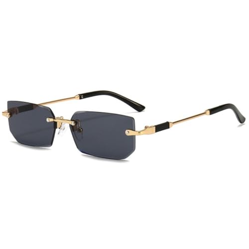 Lunettes de soleil mode et petites lunettes de soleil unisexes