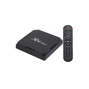 X96 MINI 4 K Pro Quad Core Android 9.0 TV BOX 1+8G K18.0 WIFI HDMI Mediaspeler