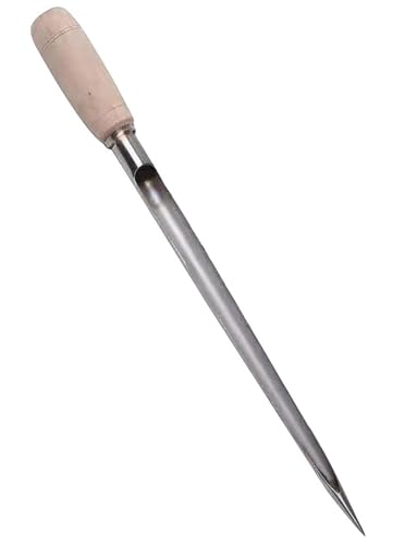 Tige de sonde de sol pour carottage de pelouse et prélèvement de terreau 14 mm