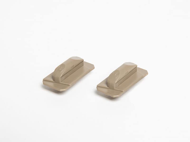 FMA Headset Buckle Tactical Hunting Wendy Helmet Guide Rail Adapter ?1 Pair? for AMP Headset Arm