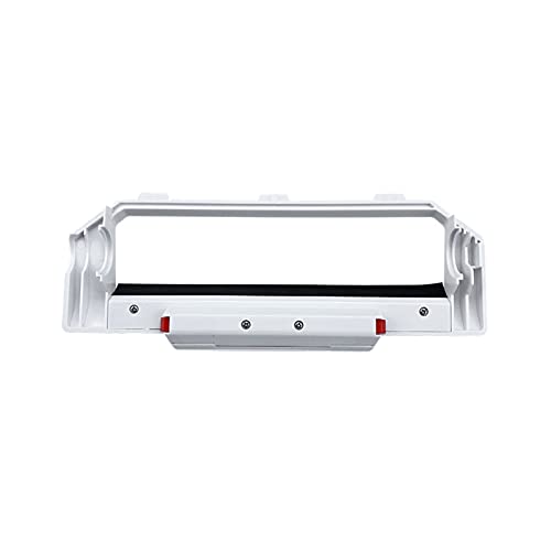 Vacuum Cleaner Spare Parts Accessory White Black Cover Main Roller Brush Fit for Xiaomi Fit for Mijia STYTJ02YM/STYJ02YM Vacuum Cleaner Parts(LJ0076 for 1pcs)
