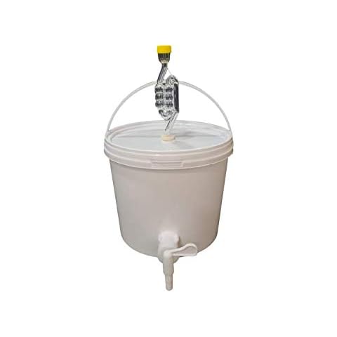 Récipient de fermentation sil2018 5L Cover