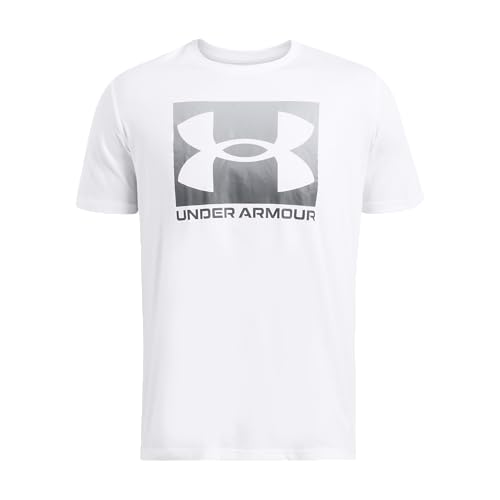 Under Armour Hombre Ua M Boxed Sports Updated Ss Shirt Under Armour Hombre Ua M Boxed Sports Updated Ss Shirt
