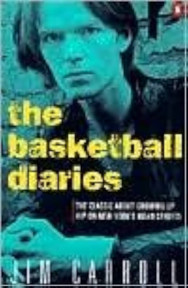 The Basketball Diaries [Paperback]: JimCarroll