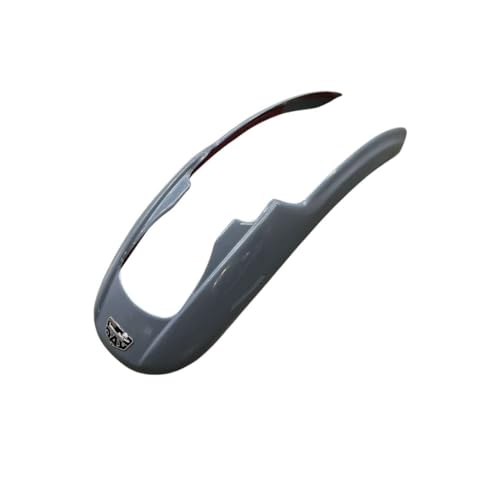 Amazon | MotolordD ホンダ ダックス125 リアフェンダーカバー(グレイ