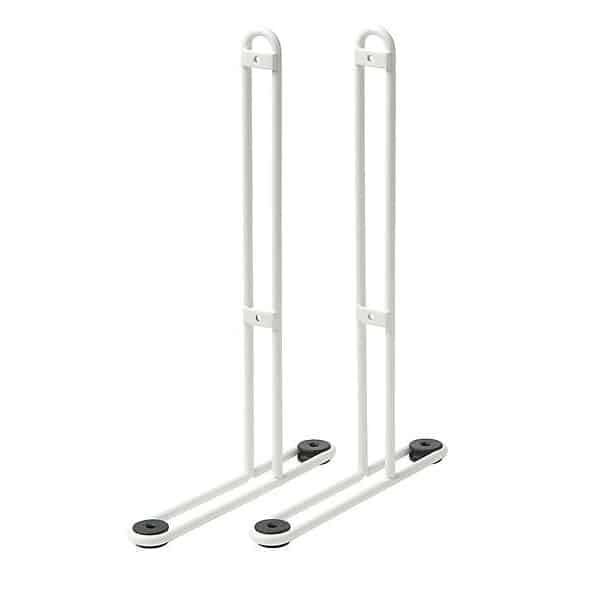 Adax LEG BRACKETS NEO, CLEA, WiFi, ECO, VP10, VP11 - Portable, Floor Mounting. Buy Online From Solaire, Fast Delivery