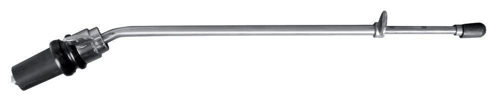 Ulsa 41310 Cellostachel Standard, Knickstachel, Länge 27 cm, Metallrohrstab ausziehbar Ø 10 mm