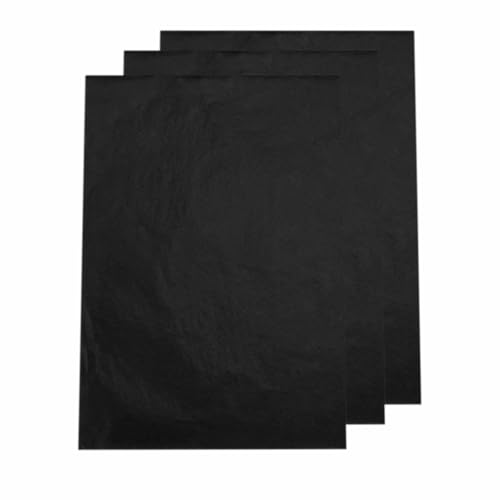 Papel de calco para trazar madera lienzo y papel de carbono de 13x9.45 para manualidades