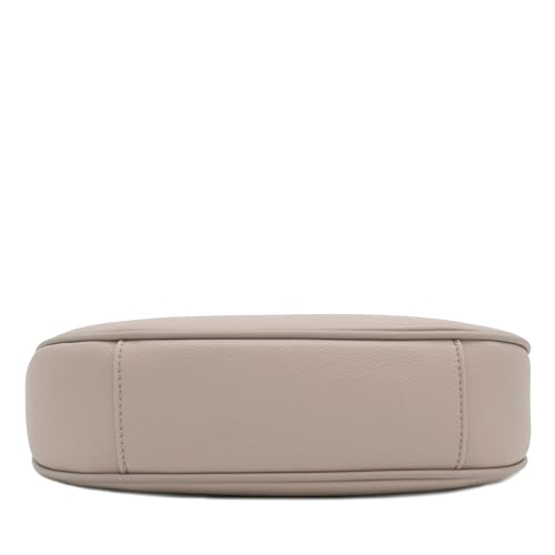 Image of FashionPuzzle Elegant Crescent Shoulder Bag Underarm Purse