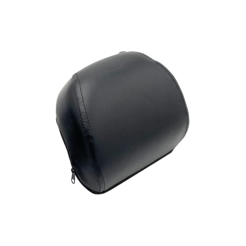 Coussin de dossier passager pour Sportster fini la fatigue en moto