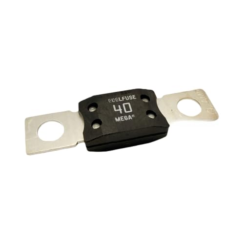 Fusible 0298040 40AMP 32V haute conductivité contre les surcharges électriques