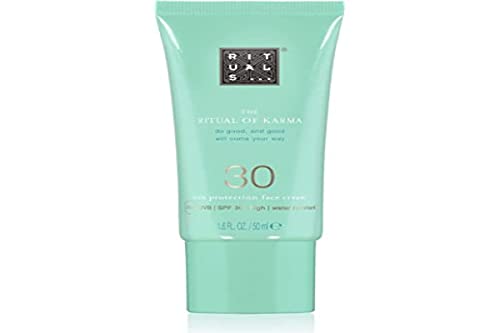 219UDE4BDeL - RITUALS The Ritual of Karma Crema Facial con Protección Solar SPF 30, 50 ml