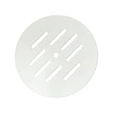 Peufcmi Aquarium Abdeckung Gegen Herausspringen - Zuschneidbare Runde Schutzabdeckung Für Aquarium Mit Loch,Abdeckung Für Schildkröten Gegen Herausspringen | für Amphibien Schildkröten