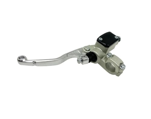 Palanca de freno de motocicleta para solucionar el tacto esponjoso en motos 250cc 300cc