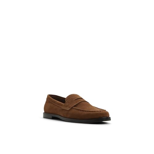 Image of Ted Baker Mens Parliament Leather Penny Loafer