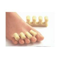 8230 Separator Comb Toe Polyfoam Divides, Cushions, Protects Doz Part# 8230 by Pedifix, Inc Qty of 1 Unit