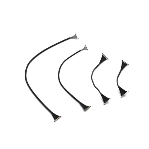 Câble coaxial CADDXFPV pour Kit Vista et système numérique d'antenne FPV