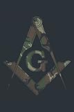 compass camp  Masonic Camo Square and Compass - Freemason: Daily planner notebook