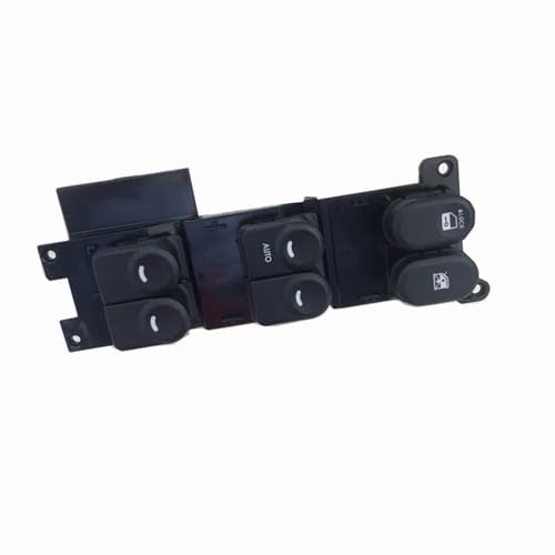 Interrupteur de commande lève-vitre principal pour i30 version électrique AUTO DOWN - 2
