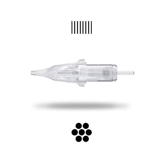 Cheyenne - Craft Liner SLT - Tattoo Cartridges - Pack of 20