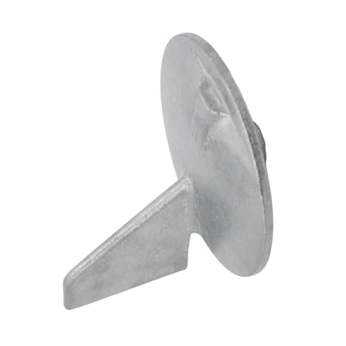 Anode de dérive volet compensateur pour protéger l'embase 115-175 CV - 4