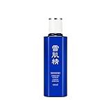 SEKKISEI Lotion Enriched, Liquid Hydrating Facial Moisturizer, 6.7 Ounce
