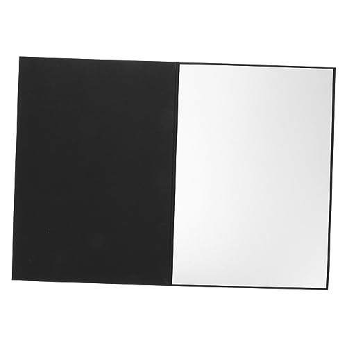 SEWACC Lightweight Photography Reflector Cardboard a Size Foldable Double-Sided for Studio and Outdoor Photography