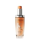 Kérastase Discipline Oléo-Relax, Aceite Alisante, Protector Térmico, Antiencrespamiento, Aporta Brillo, Para Pelo Encrespado o Indisciplinado, Huile Oléo-Relax, Aceite Recargable, 75 ml